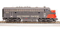 Broadway Limited Imports HO EMD F7A, SP 6295, Bloody Nose, Paragon4 Sound/DC/DCC — product view 2