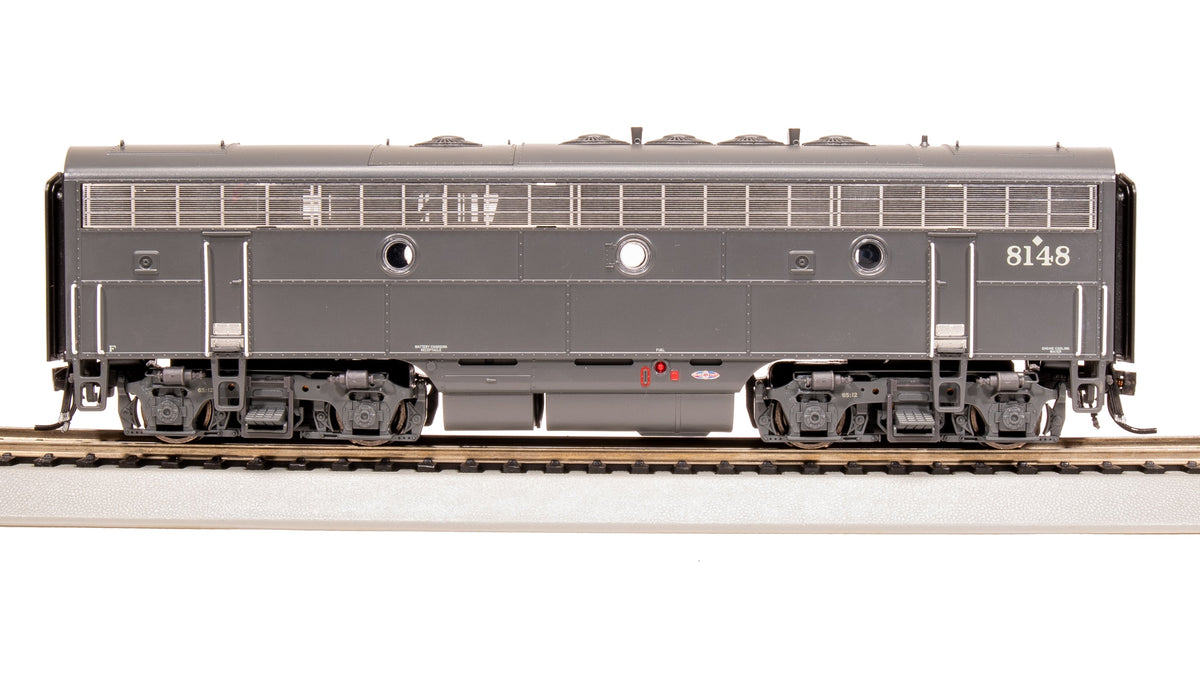 Broadway Limited Imports HO EMD F7B, SP 8192, Bloody Nose, Paragon4 Sound/DC/DCC — product view 1