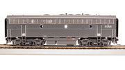 Broadway Limited Imports HO EMD F7B, SP 8192, Bloody Nose, Paragon4 Sound/DC/DCC — product view 1