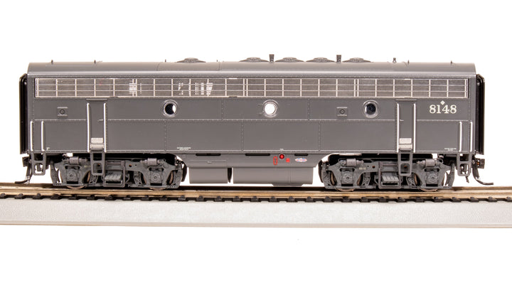 Broadway Limited Imports HO EMD F7B, SP 8192, Bloody Nose, Paragon4 Sound/DC/DCC — product view 1
