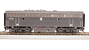 Broadway Limited Imports HO EMD F7B, SP 8192, Bloody Nose, Paragon4 Sound/DC/DCC — product view 2