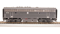 Broadway Limited Imports HO EMD F7B, SP 8192, Bloody Nose, Paragon4 Sound/DC/DCC — product view 2
