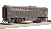 Broadway Limited Imports HO EMD F7B, SP 8192, Bloody Nose, Paragon4 Sound/DC/DCC — product view 4