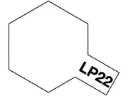 Tamiya LP-22 Flat Base 10 mL lacquer additive bottle 82122