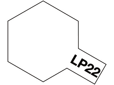 Tamiya LP-22 Flat Base 10 mL lacquer additive bottle 82122