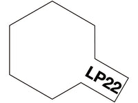 Tamiya LP-22 Flat Base 10 mL lacquer additive bottle 82122
