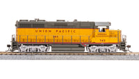 Broadway Limited Imports HO EMD GP35, UP 743, "Dependable Transportation", No-Sound / DCC-Ready — product view 2