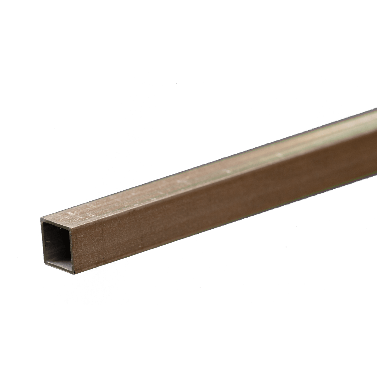 K&S 83014 Square Aluminum Tube – 7/32 inch × .014 Wall × 12 inch — exact product reference