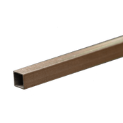 K&S 83014 Square Aluminum Tube – 7/32 inch × .014 Wall × 12 inch — exact product reference
