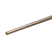 K&S 83042 Round Aluminum Rod – 3/32 inch x 12 Inch– product image 1