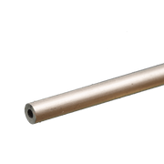 K&S 83060 thick-wall round aluminum tube profile