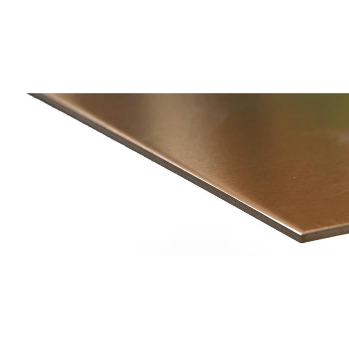 Aluminum Sheet: 0.090" Thick x 6" Wide x 12" Long (1 Piece) — exact K&S Engineering product reference