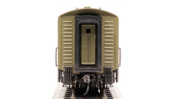 Broadway Limited Imports HO EMD F3B, CN 9004, Olive Green & Imitation Gold, No-Sound / DCC-Ready — product view 3