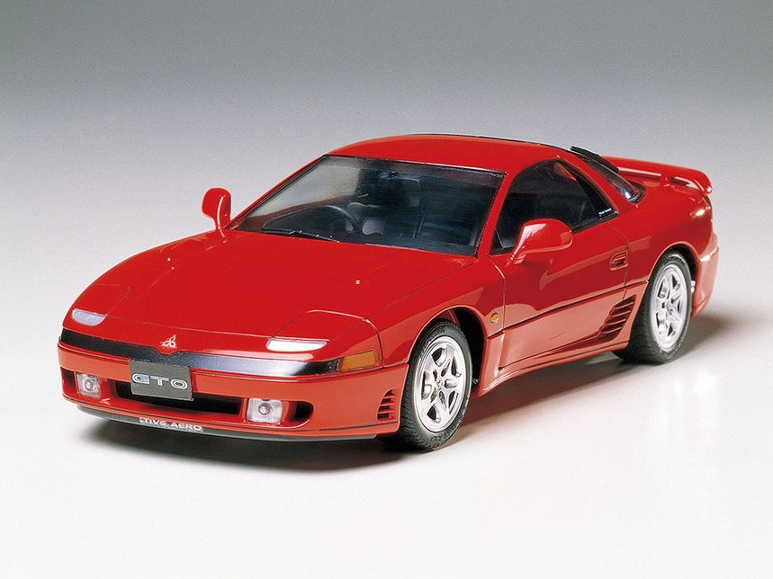 Tamiya 1/24 Mitsubishi Gto Twin Turbo Kit – 24108 — exact product reference