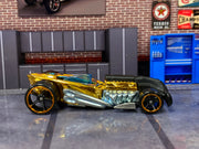 Loose Hot Wheels - Rat-ified - Gold