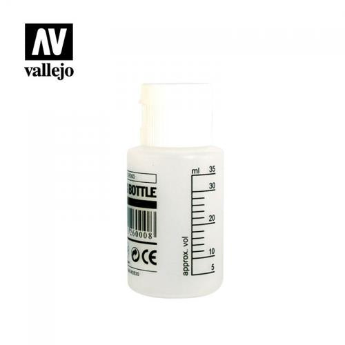 Vallejo Empty Mixing Bottle 35ml — exact product reference