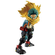 Bandai My Hero Academia Masterlise Ichibansho Izuku Midoriya (Stand Up Again) Figure — product view 2