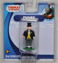 Bachmann Large Scale Sir Topham Hatt Figure - alternate product and package view 1