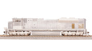 Broadway Limited Imports HO EMD SD70ACe, Unpainted, High Headlight, Paragon4 Sound/DC/DCC, w/ Smoke — product view 1