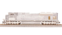 Broadway Limited Imports HO EMD SD70ACe, Unpainted, High Headlight, Paragon4 Sound/DC/DCC, w/ Smoke — product view 1