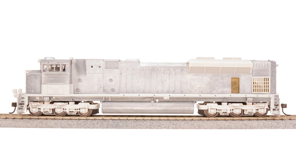 Broadway Limited Imports HO EMD SD70ACe, Unpainted, High Headlight, Paragon4 Sound/DC/DCC, w/ Smoke — product view 1