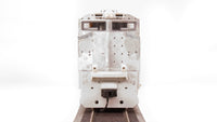 Broadway Limited Imports HO EMD SD70ACe, Unpainted, High Headlight, Paragon4 Sound/DC/DCC, w/ Smoke — product view 3