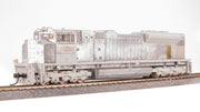 Broadway Limited Imports HO EMD SD70ACe, Unpainted, High Headlight, Paragon4 Sound/DC/DCC, w/ Smoke — product view 5
