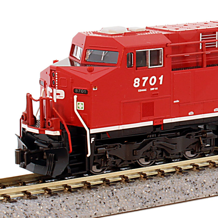 N ES44AC Canadian Pacific #8701 (176-8944) exact product view 1