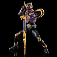 Bandai Kamen Rider Figure-rise Standard Kamen Rider Kuuga (Titan Form/Rising Titan) Model Kit — product view 2