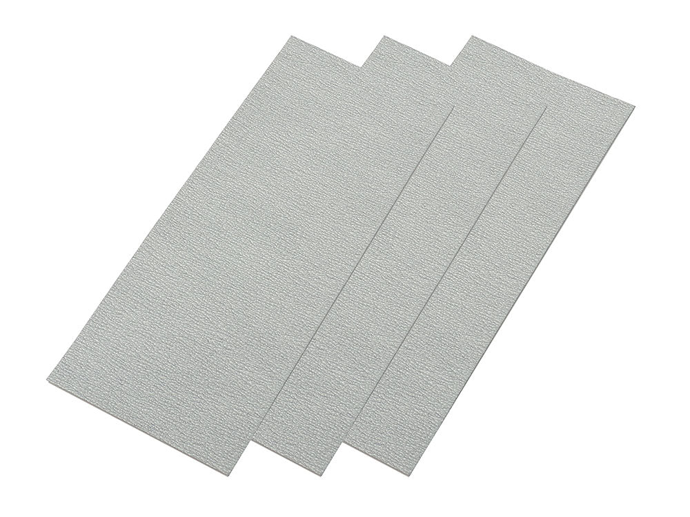 Tamiya Finishing Abrasives P400 3 Sheets 87054