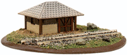 Atlas N 4001014 Section House Kit — manufacturer reference