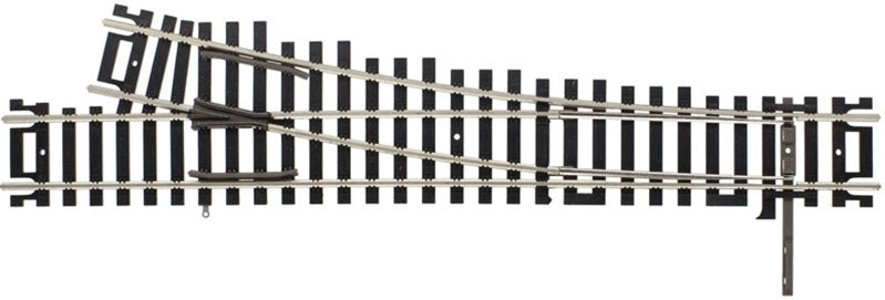 Atlas HO 392 Code 100 Mark V #4 Turnout, Right — manufacturer reference