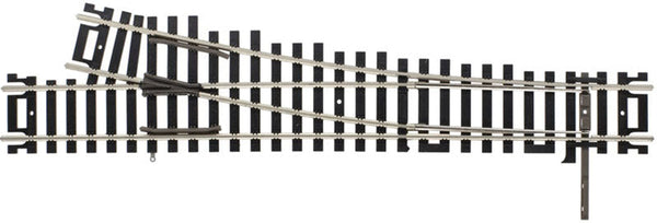 Atlas HO 392 Code 100 Mark V #4 Turnout, Right — manufacturer reference