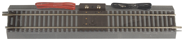 Atlas HO 466 True-Track 9" Terminal Straight — manufacturer reference