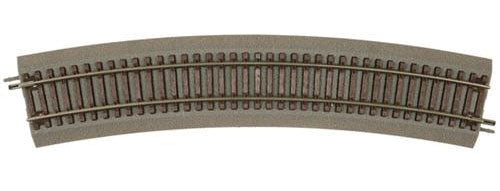 Atlas HO 468 True-Track 24" Radius Curve (4) — manufacturer reference