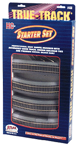 Atlas HO 488 True-Track Starter Set — manufacturer reference