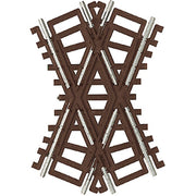 Atlas HO 573 Code 83 Track 25-Degree Crossing — manufacturer reference