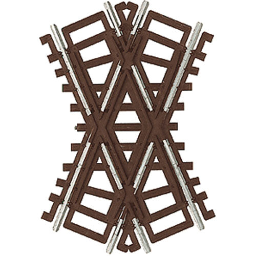 Atlas HO 573 Code 83 Track 25-Degree Crossing — manufacturer reference