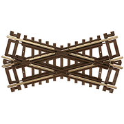 Atlas HO 574 Code 83 Track 30-Degree Crossing — manufacturer reference