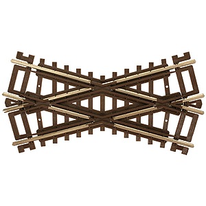 Atlas HO 574 Code 83 Track 30-Degree Crossing — manufacturer reference