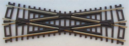 Atlas HO 572 Code 83 Track 19-Degree Crossing — manufacturer reference