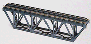 Atlas HO 591 Code 83 Deck Truss Bridge Kit — manufacturer reference