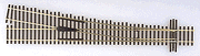 Atlas HO 506 Code 83 Track #6 Right Hand Super Switch — manufacturer reference