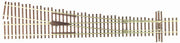 Atlas HO 560 Code 83 Track Custom-Line Wye Turnout — manufacturer reference