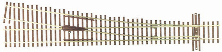 Atlas HO 560 Code 83 Track Custom-Line Wye Turnout — manufacturer reference