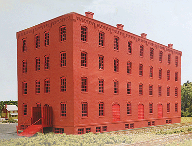 Atlas HO 721 Middlesex Manufacturing Company Kit — manufacturer reference