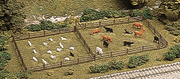 Atlas HO 777 3-Rail Fence and Gate — manufacturer reference