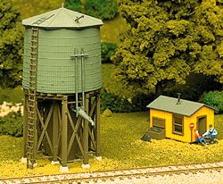 Atlas HO 703 Water Tower Kit — manufacturer reference