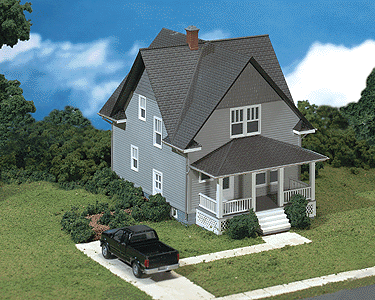 Atlas HO 713 Kim's Classic Home Kit — manufacturer reference