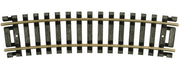 Atlas HO 834 Code 100 1/2 18" Radius Curve Track (4) — manufacturer reference